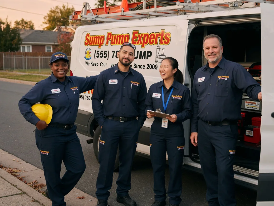 Sump Pump Repair company in Lexington, IL