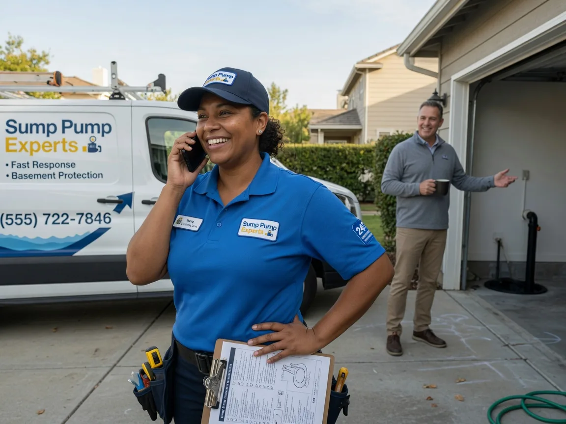 Sump Pump Repair Lexington, IL FAQs