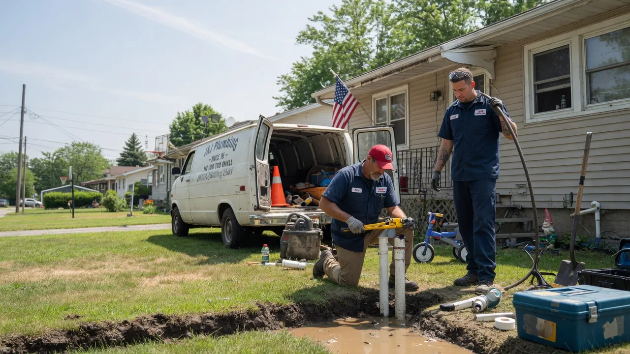 Sump Pump Repair in Lexington, IL near me
